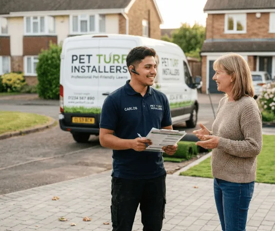 Pet Turf Installation Milton, MA FAQs