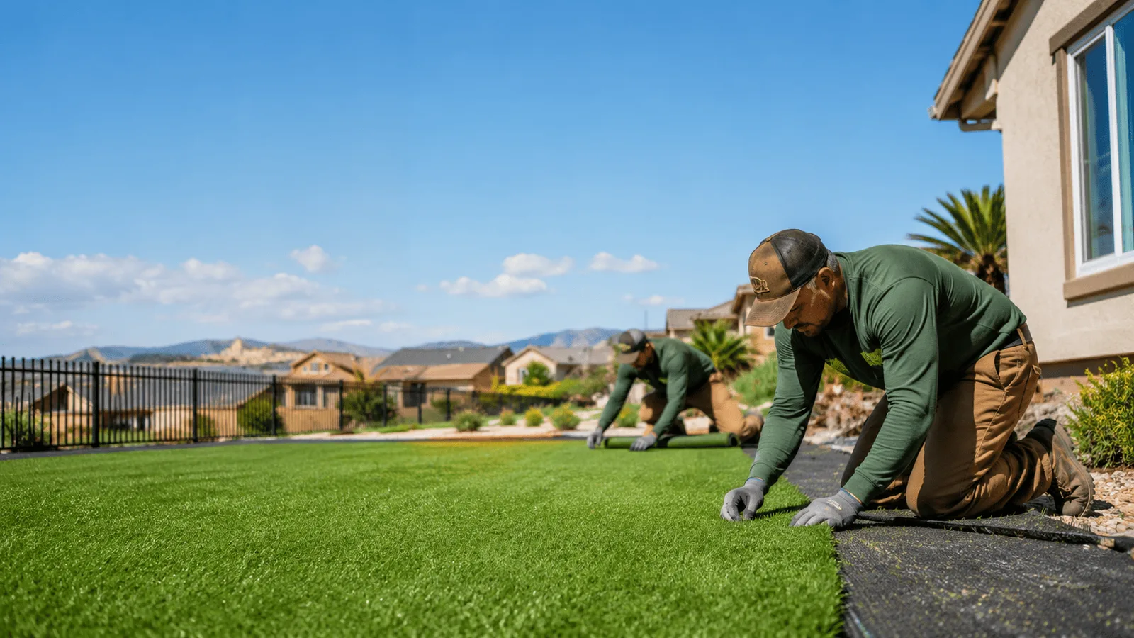 Pet Turf Installation in Milton, MA near me